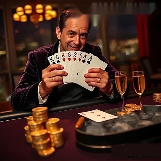 Cassino Habilpg app mobile